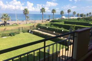 Appartamento fronte spiaggia a Capo d'Orlando