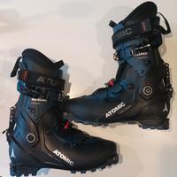 Scarpone Atomic Backland Expert 27/27,5