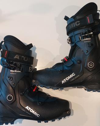 Scarpone Atomic Backland Expert 27/27,5