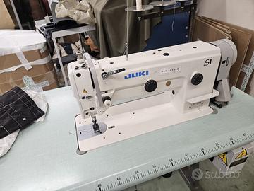 Macchina da cucire zig zag juki