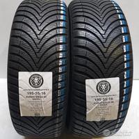 2 gomme 195 55 16 kumho a37631