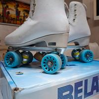 Pattini a rotelle Belati tg 39