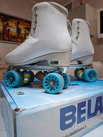 Pattini a rotelle Belati tg 39