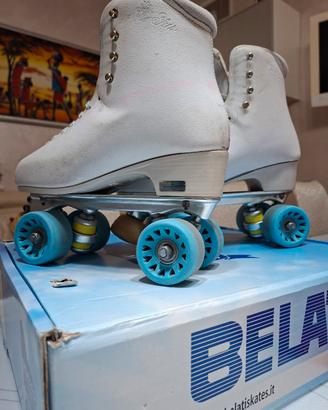 Pattini a rotelle Belati tg 39