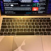 Macbook Pro 2019 i5 13”pollici