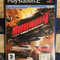 Burnout Revenge PlayStation 2