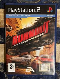 Burnout Revenge PlayStation 2