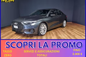 AUDI A3 Sedan 35 TFSI S tronic Business Advanced