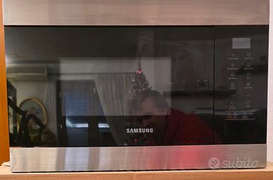  Microonde con grill Samsung da incasso 