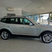 Bmw X3 2.0d cat