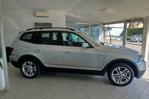 Bmw X3 2.0d cat