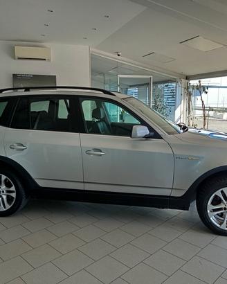 Bmw X3 2.0d cat