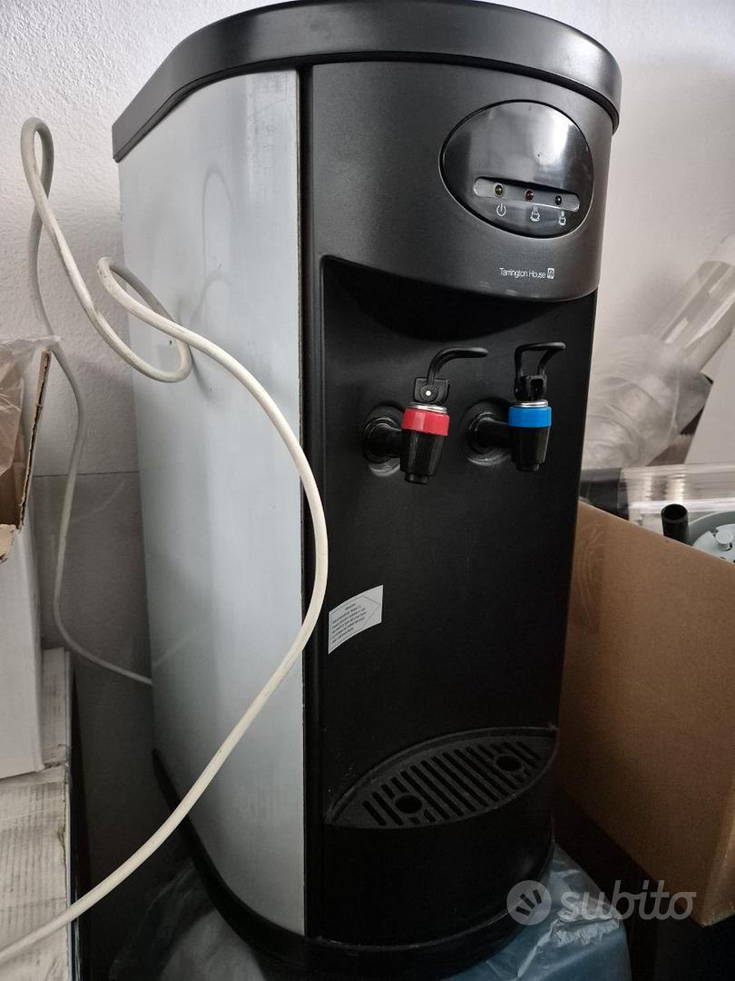 Erogatore D'Acqua Calda Istantanea 3L - Bollitore Elettrico Con 5 Temperature E Blocco Di Sicurezza