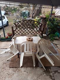 arredo giardino 