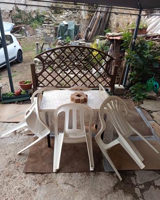 arredo giardino 