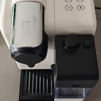 Nespresso lattissima