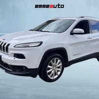 Jeep Cherokee 2.2 Mjt II 4WD Limited