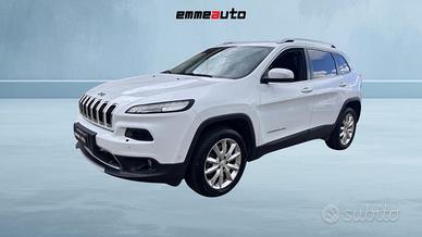 Jeep Cherokee 2.2 Mjt II 4WD Limited