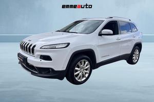 Jeep Cherokee 2.2 Mjt II 4WD Limited