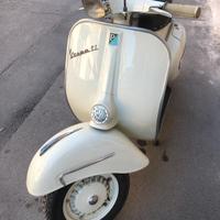 Vespa GL 150 e Lambretta LI 125