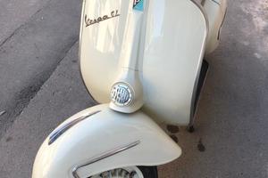 Vespa GL 150 e Lambretta LI 125