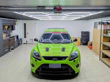 Ford Focus RS MK2 Ultimate Green