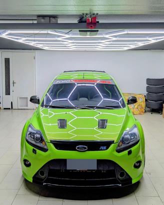 Ford Focus RS MK2 Ultimate Green