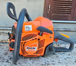 Oleomac gs 410 cx 40cc motosega