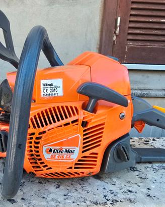 Oleomac gs 410 cx 40cc motosega