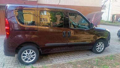 FIAT DOBLO' 1.6 MJET 90 CV Diesel