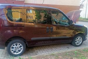 FIAT DOBLO' 1.6 MJET 90 CV Diesel