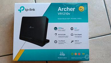 Modem Tp-link Archer VR1210V
