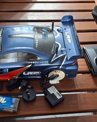 Modellino RC- RC S10 TCBLBLAST 2 - Marca Lrp.