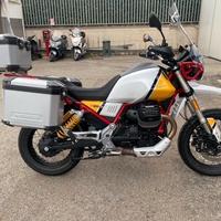 Moto Guzzi V 85 TT