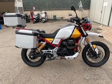 Moto Guzzi V 85 TT