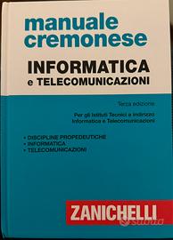 MANUALE INFORMATICA E TELECOMUNICAZIONI