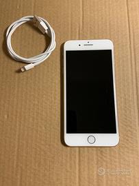 Iphone 8 Plus rosa Gold 126gb