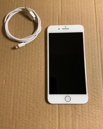 Iphone 8 Plus rosa Gold 126gb