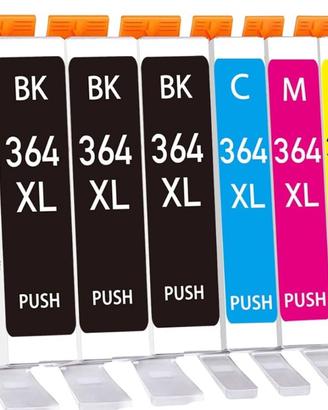 Cartucce Compatibili 364XL