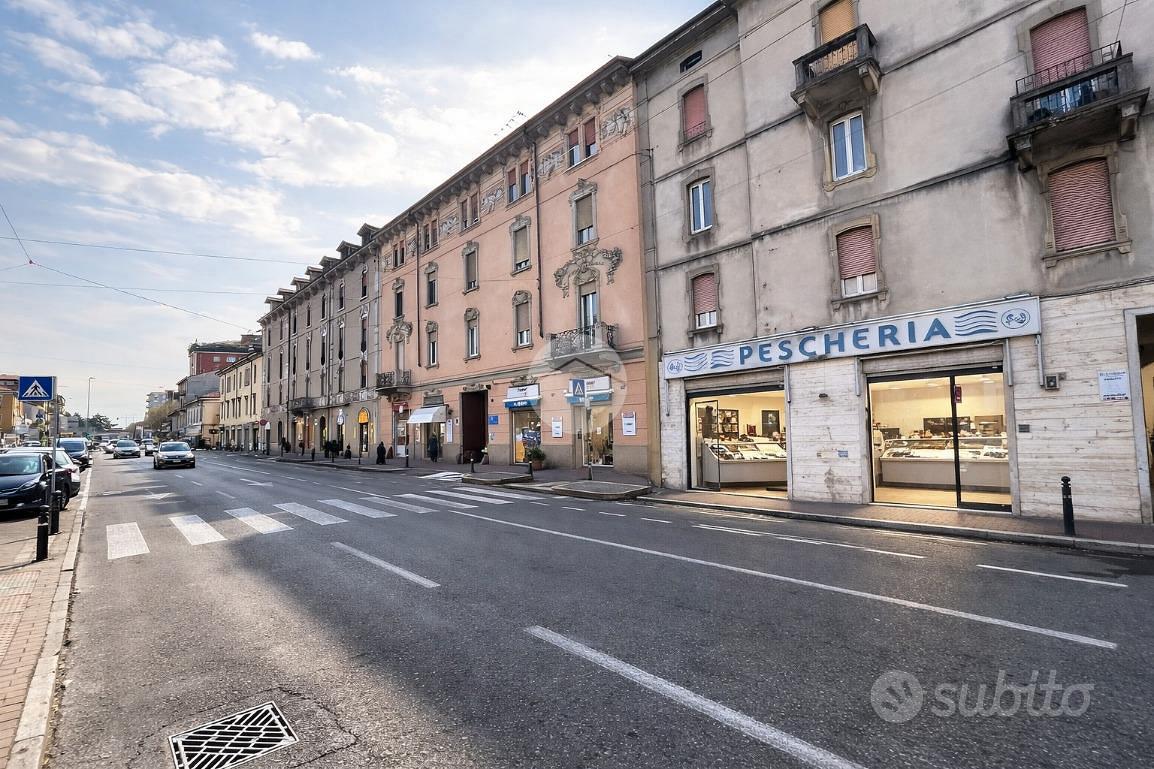 NEGOZIO A BERGAMO