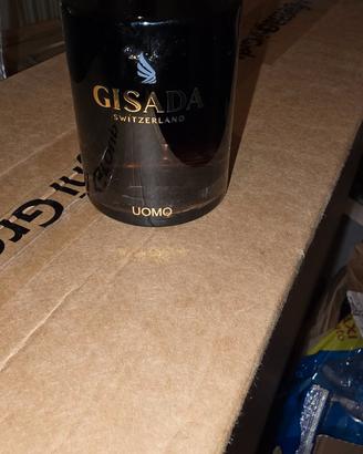 Gisada uomo Eau de Parfum