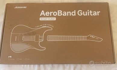 Aerobandguitar
