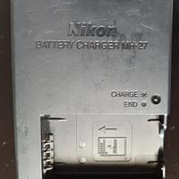 Caricabatterie batterie Nikon Mh-27