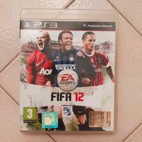 Gioco Fifa 12  PS3