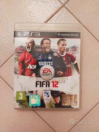 Gioco Fifa 12  PS3