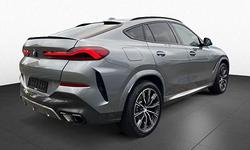 Bmw X6 xDrive40d 48V Msport