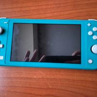 nintendo switch lite