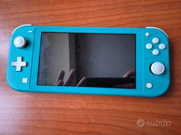 nintendo switch lite