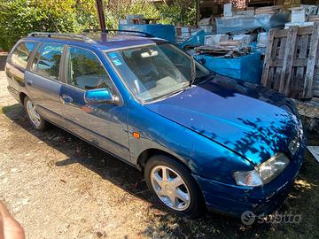 Nissan Primera SW 20 TD