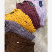 Maglioncini ralph lauren vari colori uomo